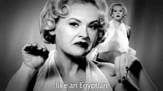 Cleopatra VS Marilyn Monroe Epic Rap Battles Of History [upl. by Elocaj49]