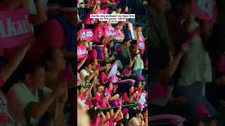 Creamline Fans and Akari Fans Puksaan [upl. by Atinehc594]