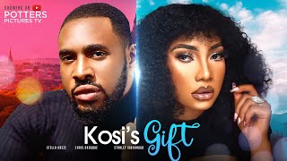 KOSIS GIFT  STELLA UDEZE  CHRIS OKAGBUE NIGERIAN MOVIES 2023 LATEST FULL MOVIES  LOVE MOVIES [upl. by Soisatsana69]