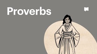 Book of Proverbs Summary A Complete Animated Overview [upl. by Naot]