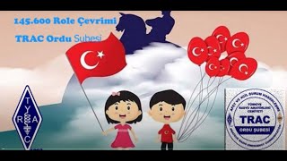 23 Nisan Ulusal Egemenlik ve Çocuk Bayramı Çevrimi 145 600 [upl. by Eerak231]