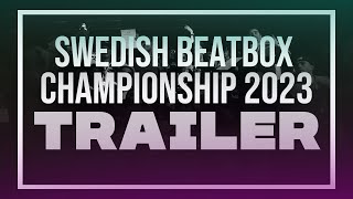 5th Swedish Beatbox Championship  Teaser [upl. by Landers450]