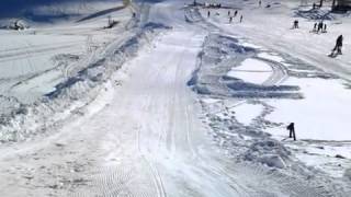 Original Deadly Zorbing Accident in Russia Zorbing Fail GlobeRiding Sphereing Orbing Unfall [upl. by Eikceb]