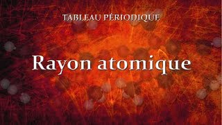 44 Rayon atomique [upl. by Ardnohsal735]