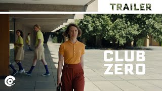 CLUB ZERO by Jessica Hausner 2023  Official International Trailer [upl. by Arde]