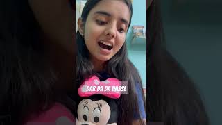 Dar Da Da Dasse Cover By Bhoomi Bhardwaj old cover [upl. by Wiebmer]