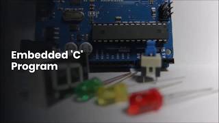 LPC2148 Interfacing of LCD  by Prof M P Satone KKWIEER Nashik [upl. by Aitahs]