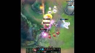 League of Legends Best Moment BARD №23 gaming bard leagueoflegends lol [upl. by Kenweigh]