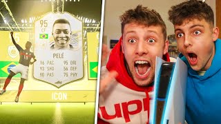 W2S GETS PELE IN A PACK [upl. by Enahs]