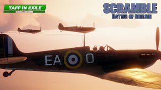 Scramble Battle of Britain  Squadron Leader 02  Patched up Flights [upl. by Forrest668]