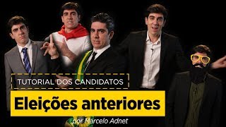 Marcelo Adnet imita Temer Collor Brizola Crivella Enéas e Vargas [upl. by Notlimah]