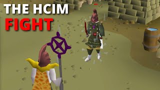 We Spent 45 Days on a HCIM now we fight [upl. by Kerby834]