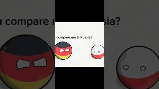 comparative countrys countryballs countryballanimation edit funny shorts [upl. by Mycah]