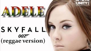 ADELE  Skyfall  quotAlexC Reggae Versionquot [upl. by Cinomod219]