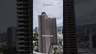 3 Bedroom Condo in Park Point Cebu Business Park [upl. by Drugi]