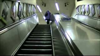 STOCKWELL TUBE STATION LONDON [upl. by Elehcir]