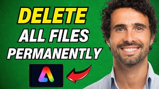 How To Fully Delete Files in Adobe Express [upl. by Mapel]