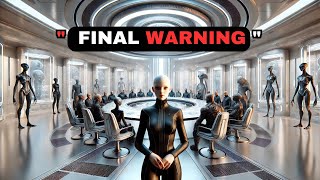 Galactic Council Ignored Earth’s Final Warning Until Their Fleet Was Erased in Seconds HFY Sci Fi [upl. by Rush]