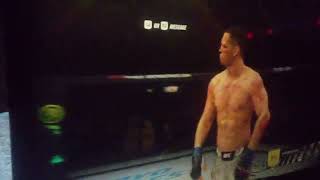 KO WITH THE STOCKTON SLAP ONLY ONE EVER MMA 4 [upl. by Binni821]