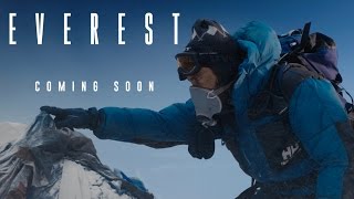 Everest  Official Movie Trailer [upl. by Oeramed412]