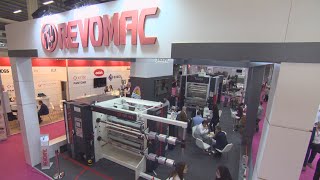 REVOMAC Eurasia Packaging Fair  2019 [upl. by Enyad]