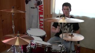 WEEZER quotSay It Aint Soquot Drum Cover [upl. by Carroll]