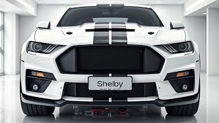 quot2025 Shelby Truck – The Most Powerful Truck Yetquot [upl. by Noneek]