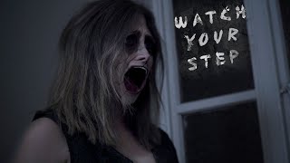 Watch Your Step  Short Horror Film [upl. by Erbe204]