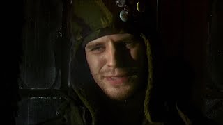 Luke Mably as Private Clifton in 28 Days Later [upl. by Eatton]