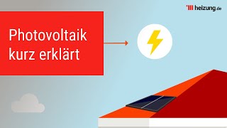 heizungde erklärt Die Photovoltaikanlage [upl. by Chaudoin]