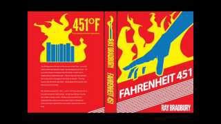 Fahrenheit 451  Audio Book Summary [upl. by Llimaj]