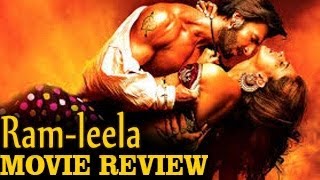 Ram Leela MOVIE REVIEW  A MASTERPIECE 45 [upl. by Caddric788]