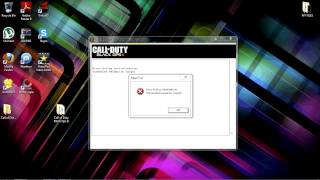 BLACK OPS 2 UNHANDLED EXCEPTION CAUGHT [upl. by Branch]