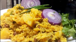 বুট ডালের শীতের সবজি খিচুড়ি । Khichuri Recipe Bengali । সহজ খিচুড়ি রেসিপি ।Falguni Cook and Cake [upl. by Otaner111]