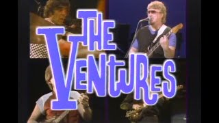 THE VENTURES LIVE IN JAPAN 1984 12 [upl. by Cohla141]