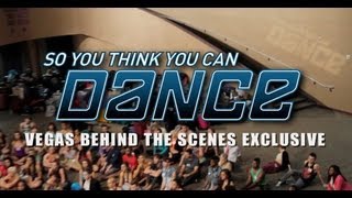 SYTYCD Season 10  Vegas Week Interviews  Nigel LythgoeMary MurphyAdam Shankman [upl. by Orin]