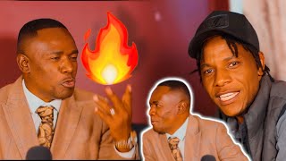 Evangelist Muparinga Interview JOKES MiraclesApostle Chiwenga PROPHET Uebert Angel  Makandiwa etc [upl. by Arotal]