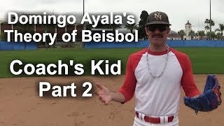 Coachs Kid Part 2 with Domingo Ayala [upl. by Aerda]