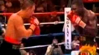 Kostya Tszyu v Ben Tackie 15 May 2002 Las Vegas Nevada USA [upl. by Yblehs]