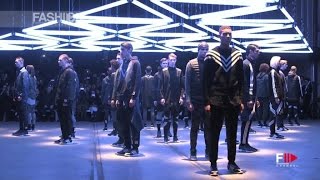 PITTI 89  January 2016  ADIDAS ORIGINAL by White Mountaineering by FC [upl. by Nniuq]