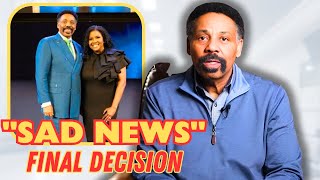 Pastor Tony Evans Finally Exposed His Wife With Allegations That We Thought All Along [upl. by Anneh]