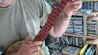 Tackhead Travel Banjo with Internal Tension System [upl. by Dilks]