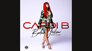 Cardi B  Bodak Yellow Official Clean Audio [upl. by Shalom24]