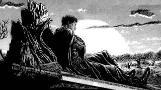 MS Berserk soundtrack  GUTS MUSIC  Relax music  music for sleeping  sound  anime [upl. by Bronez690]