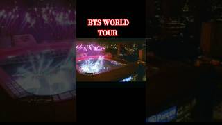 BTS World Tour bangtanboys btsarmy btsarmy army everyone follower bighitintertainment hype [upl. by Nevin]