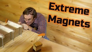 Extreme Magnets [upl. by Sirtemed]