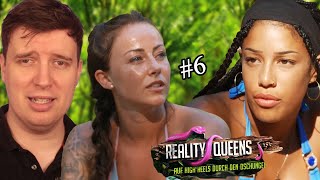 Wiedermal alle gegen Sandra  Reality Queens 6 [upl. by Lathrope333]