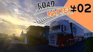 Roadmaster  ETS 2  An der Nordküste Schottlands mit kleinskadi [upl. by Whallon]