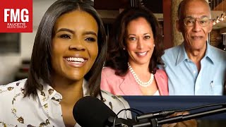 Candace Owens EXPOSES Kamala Harris’ ETHNICITY  Her Uncle Speaks [upl. by Ainatnas]