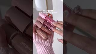 ✨ peripera lip gloss ✨  viral youtubeshorts lipgloss [upl. by Gabrielson]